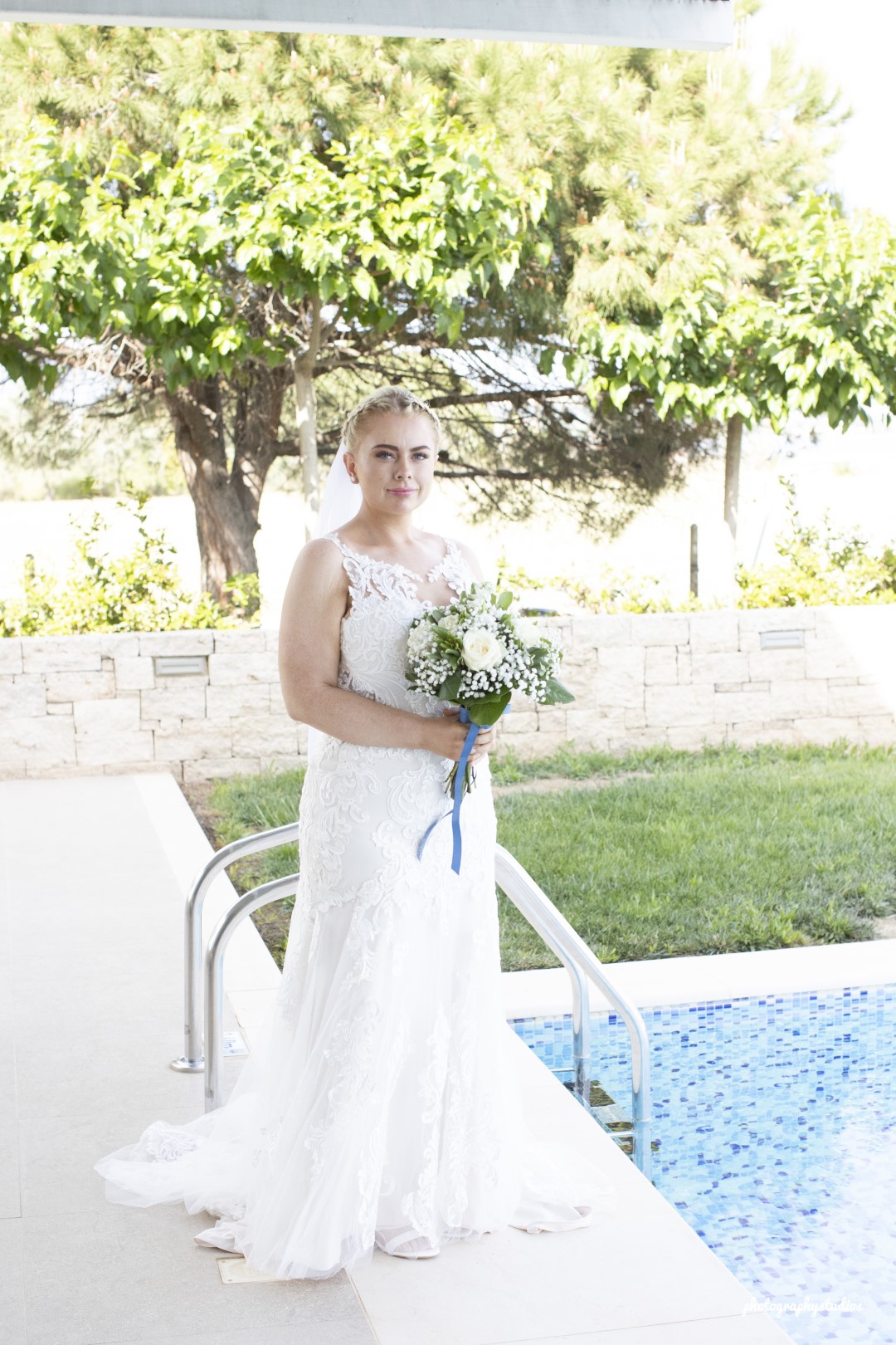 Book your wedding day in Blue Lagoon Palace 